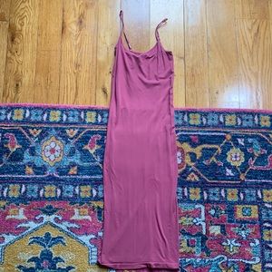 Free people body con dress